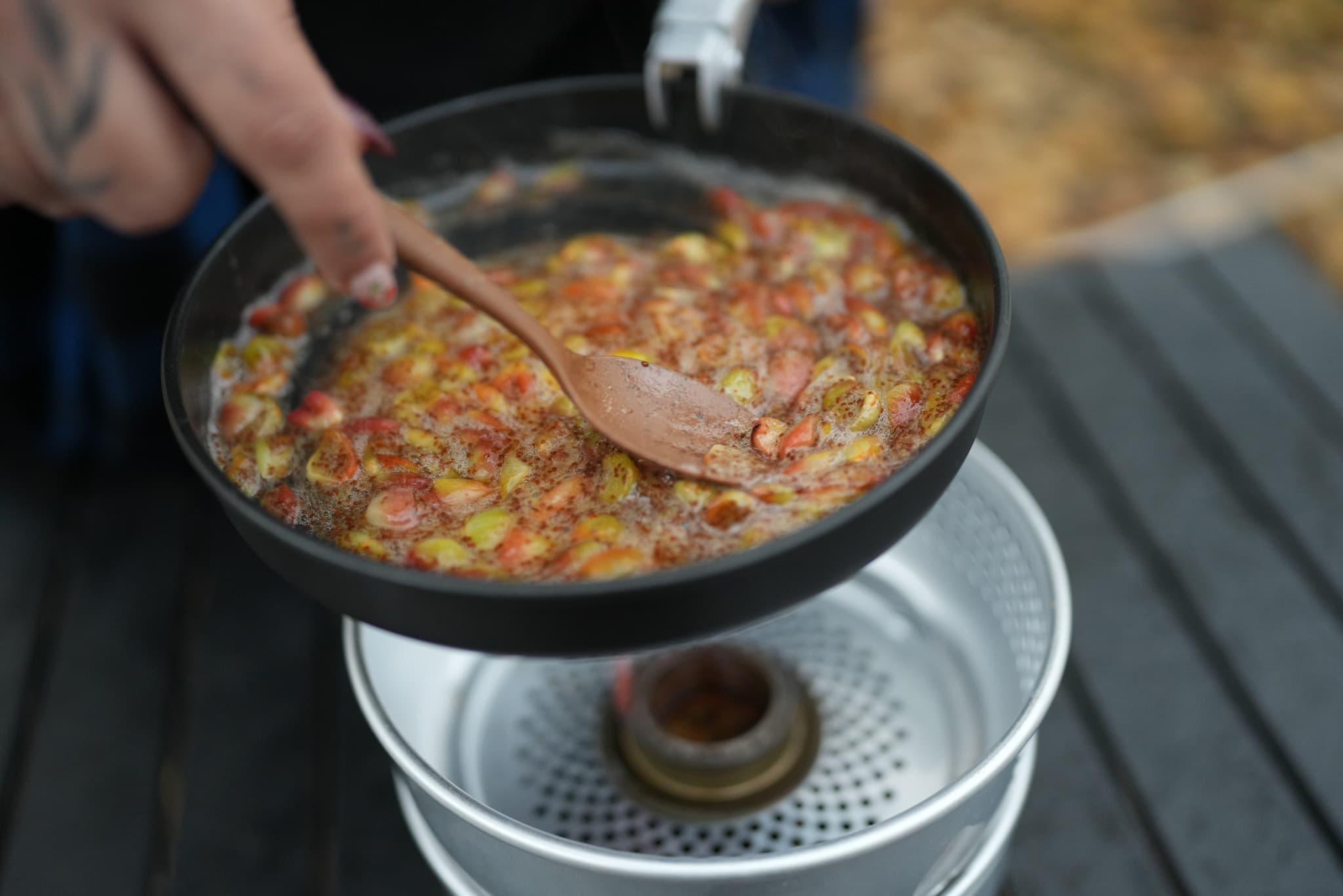 Kupilka Recipe Cactus Berries